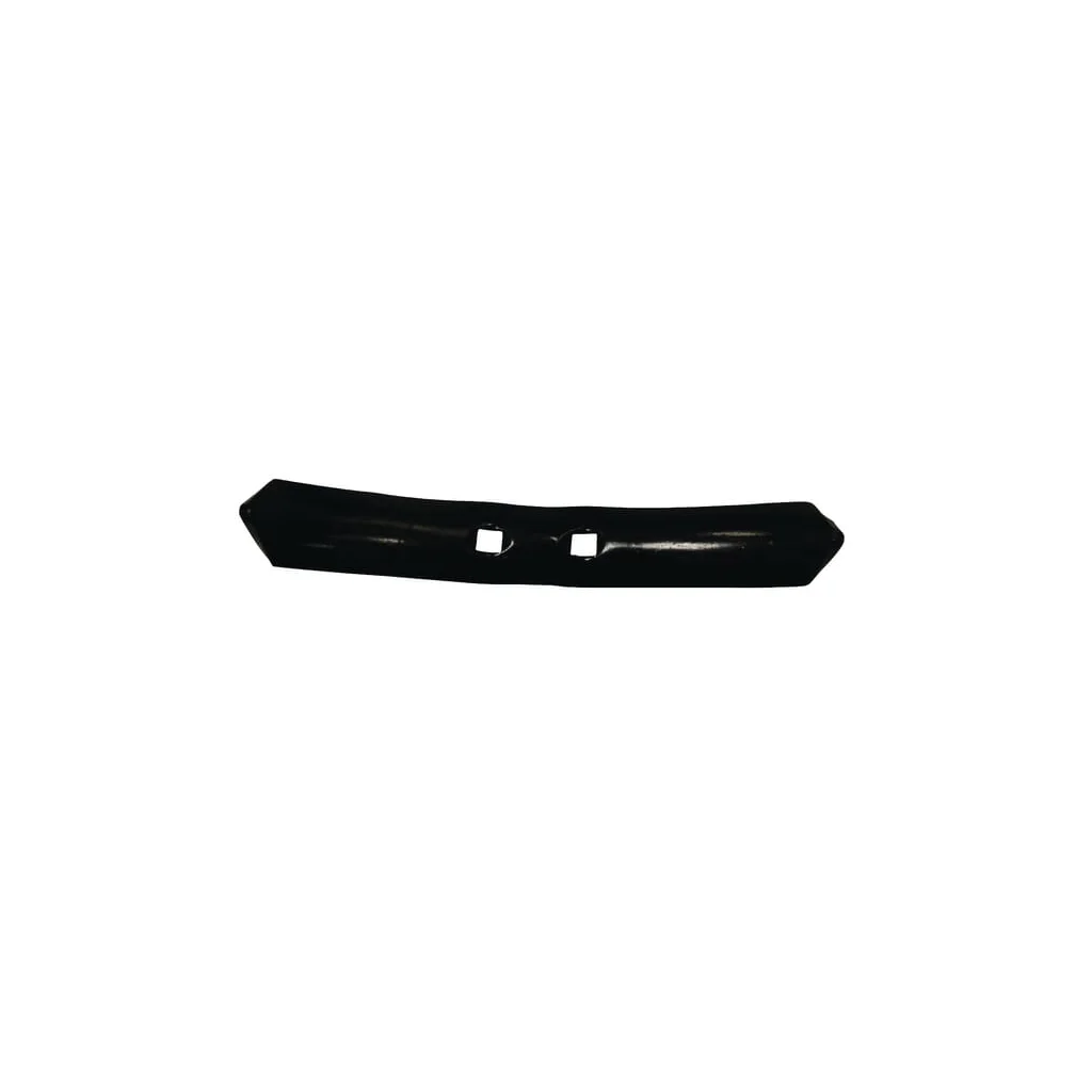 Brăzdar cultivator 240x37x6mm reversibil curbat 2 orificii potrivit pentru Kverneland KW111099068N