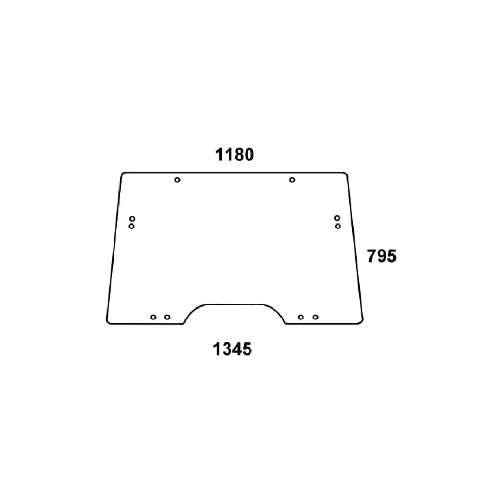 Parbriz L171338N