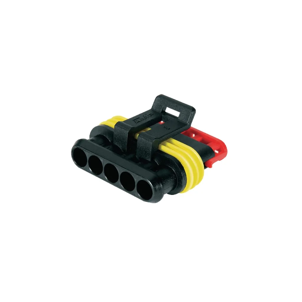 Carcasă mufă 5 poli mamă LA89012KR