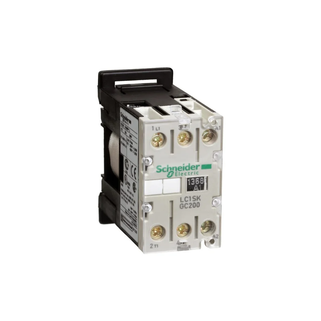 Releu mini contact 24V50/60HZ LC1SKGC200B7