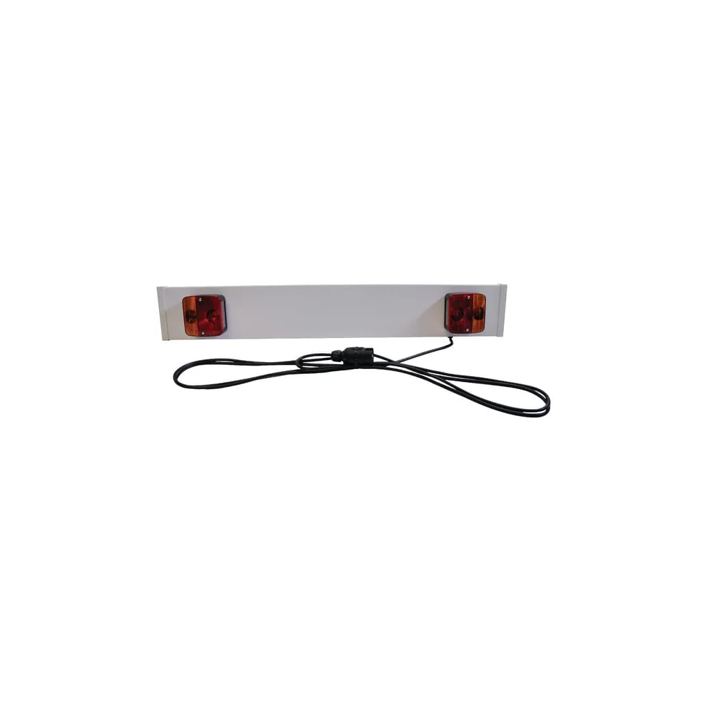 Bară lumină 12V cablu 3ft, 4m, fișă cu 7 pini LA90480KR