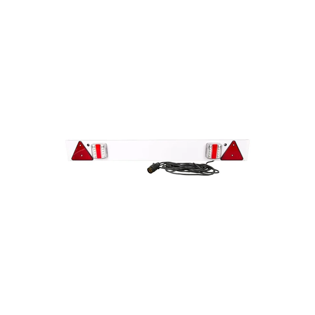 Bară lumină LED 12V 4ft, 6m cablu, fișă cu 7 pini LA65017KR