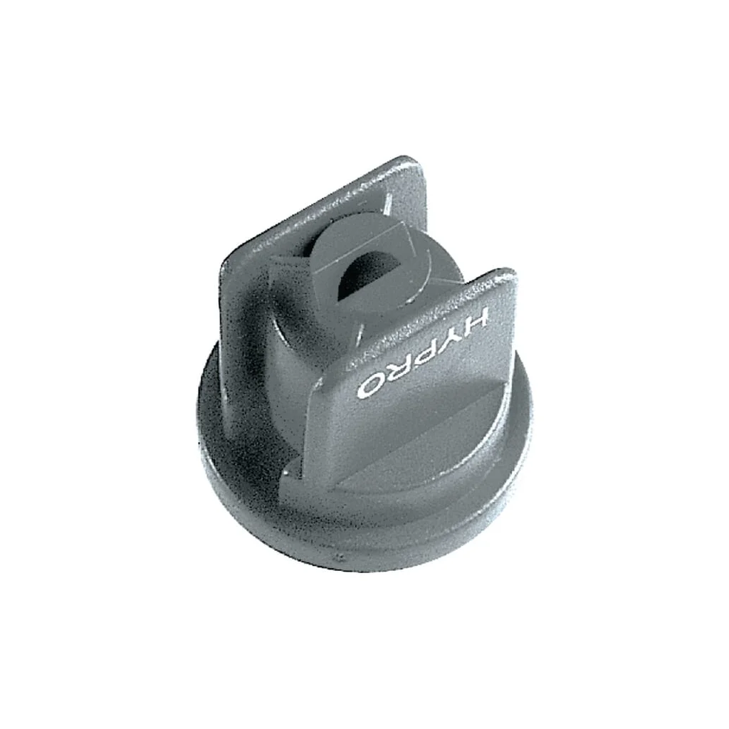 Duză ventilator plat LD 110° 06, gri, plastic, Hypro LD06F110