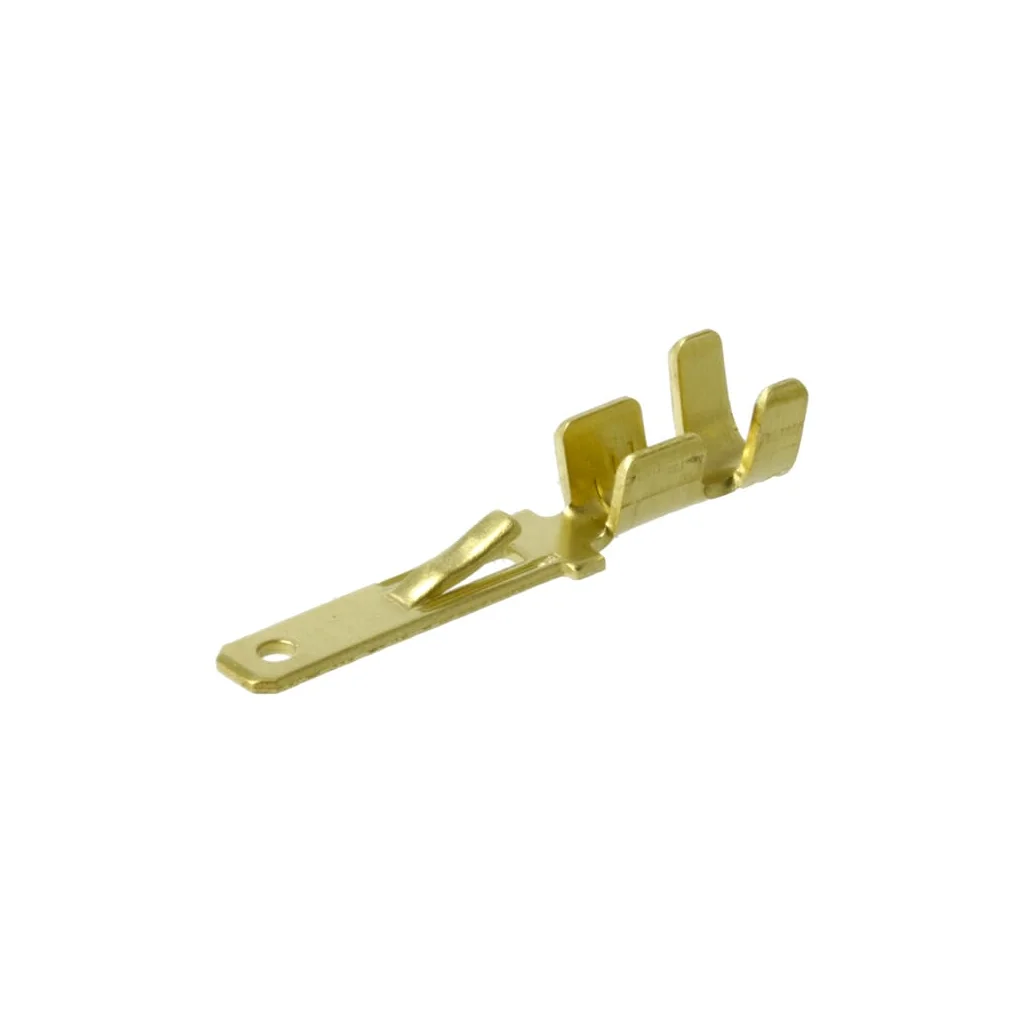 Lamă terminal masculin, 2.8x0.5mm (100x) LA9295CKR