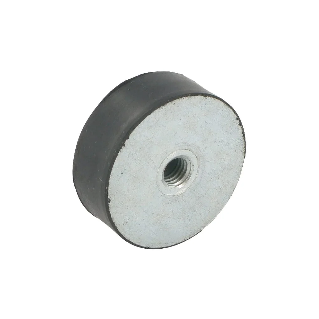 Amortizor de cauciuc V2A tip E 1010E55RVS