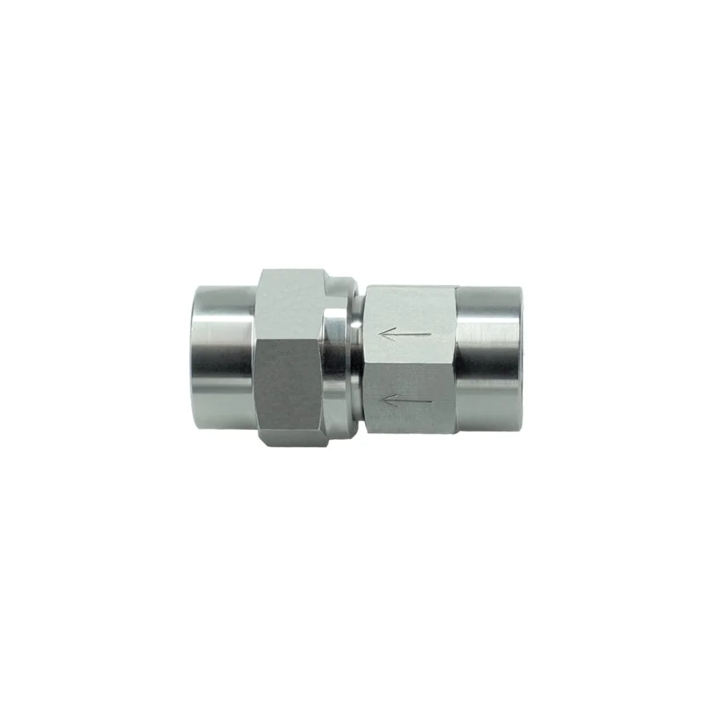 Supapă de reținere S 20 (0,5 bar) SS LCV30002SS