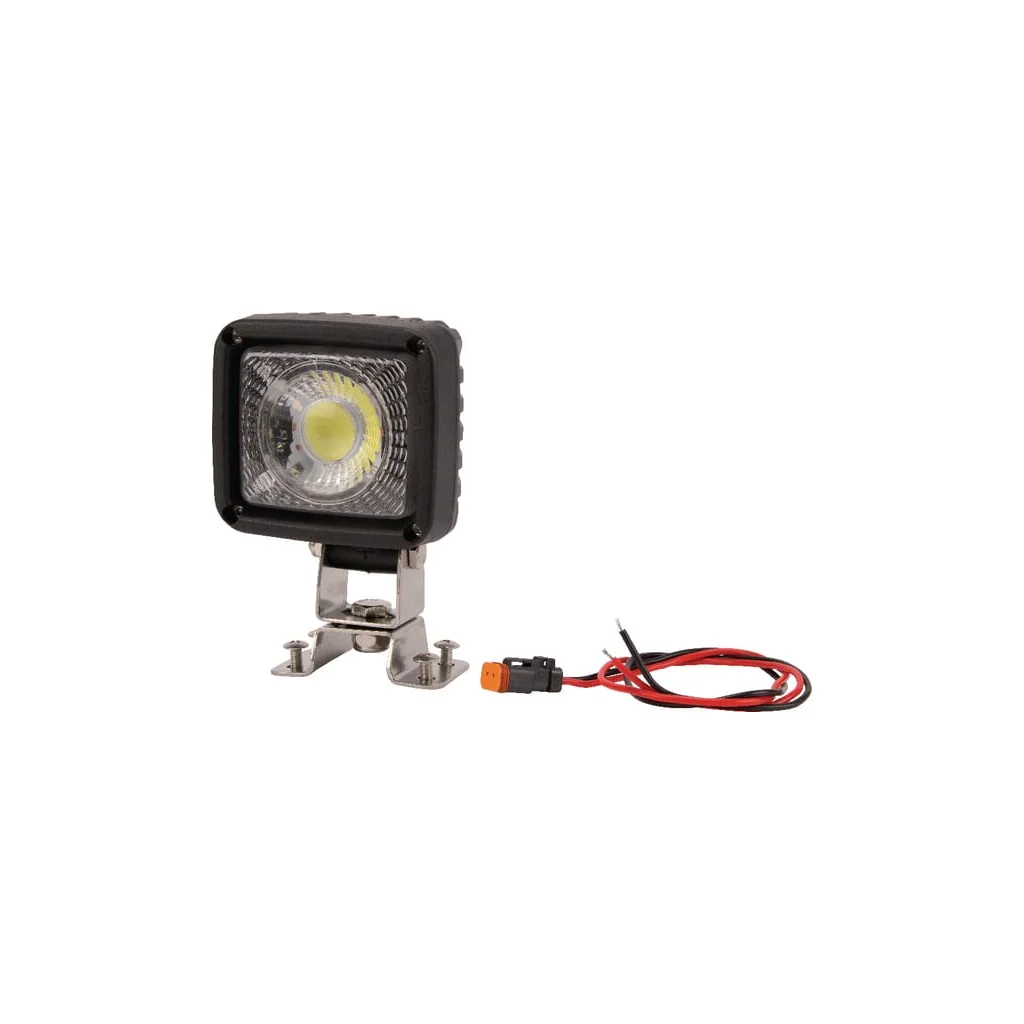 Lampă de lucru LED 25W 2500lm flux larg conexiune Deutsch LA10089