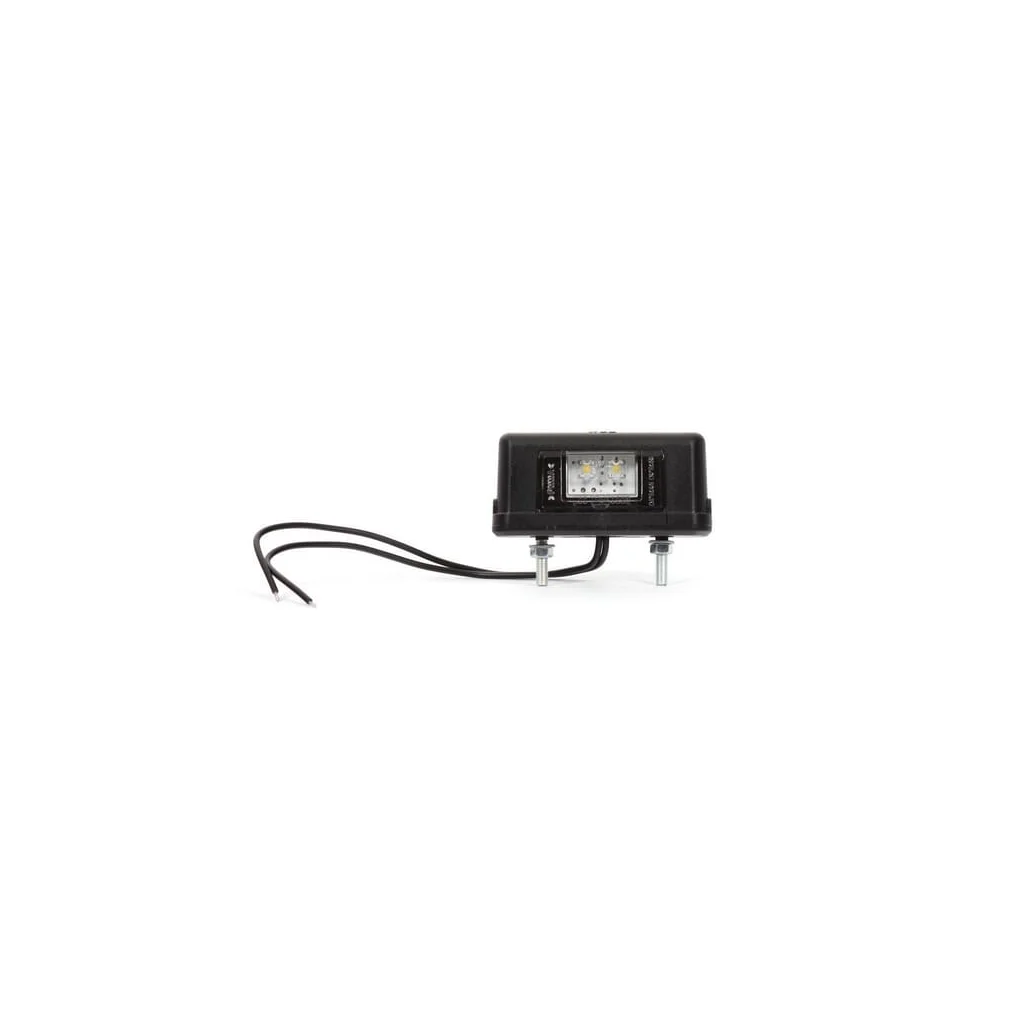 Lampă LED compactă plăcuță de înmatriculare LA41003