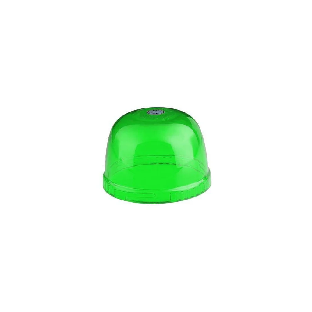 Dispersor girofar de avertizare, verde LA2002G