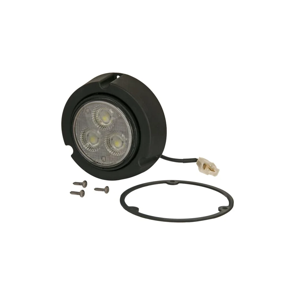 Lampă de lucru LED 36W 4000lm - Flux larg, montare încorporată AMP LA10415