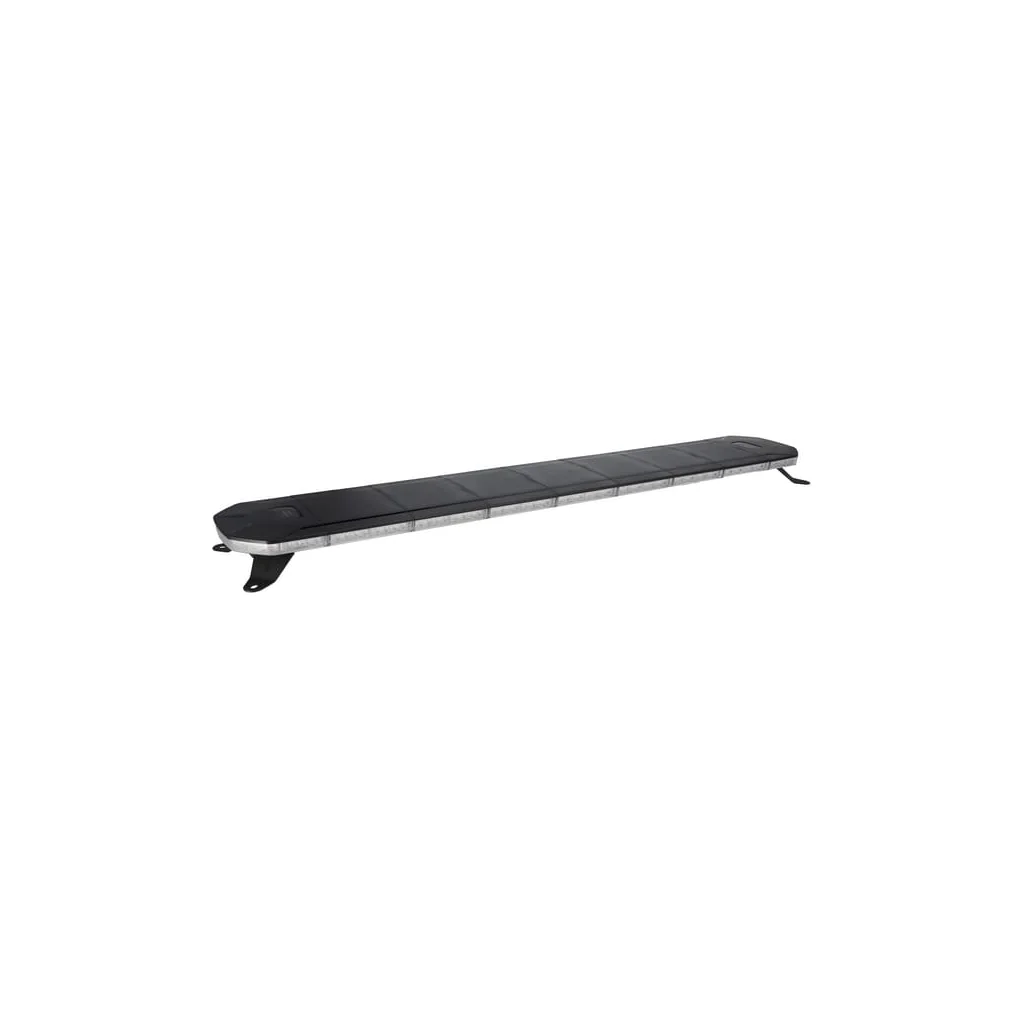 Lampă LED tip bară, 195W, 12-24V, chihlimbar, cu șuruburi, 1372mm, LA20158
