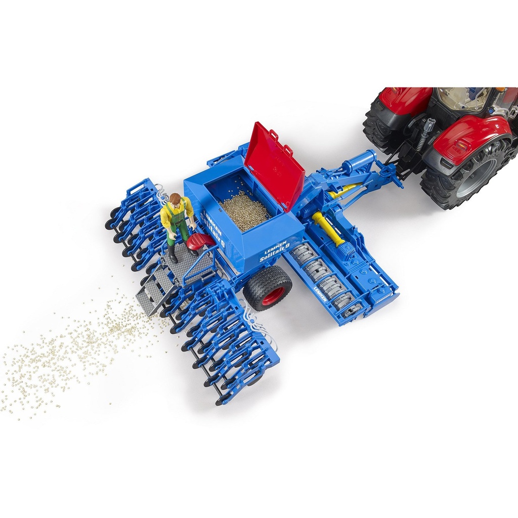 SEMANATOARE LEMKEN SOLITAIR 9 TOY
