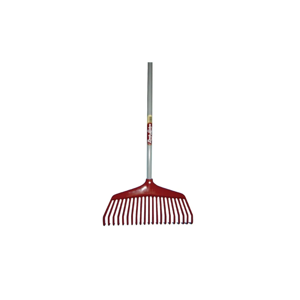 Greblă pentru frunze, cu mâner, Fiskars 1019199