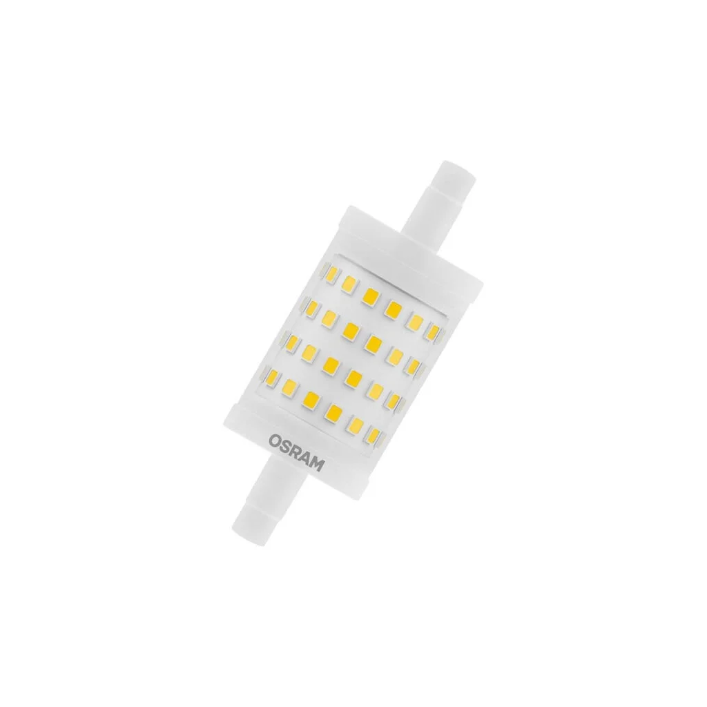 Bec LED 9.5W R7S 827 LINE78D75G1