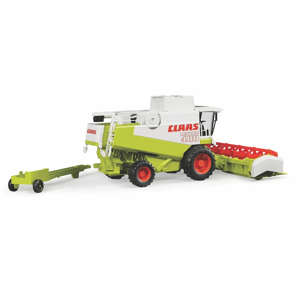 COMBINA RECOLTAT CLAAS LEXION 480 TOY