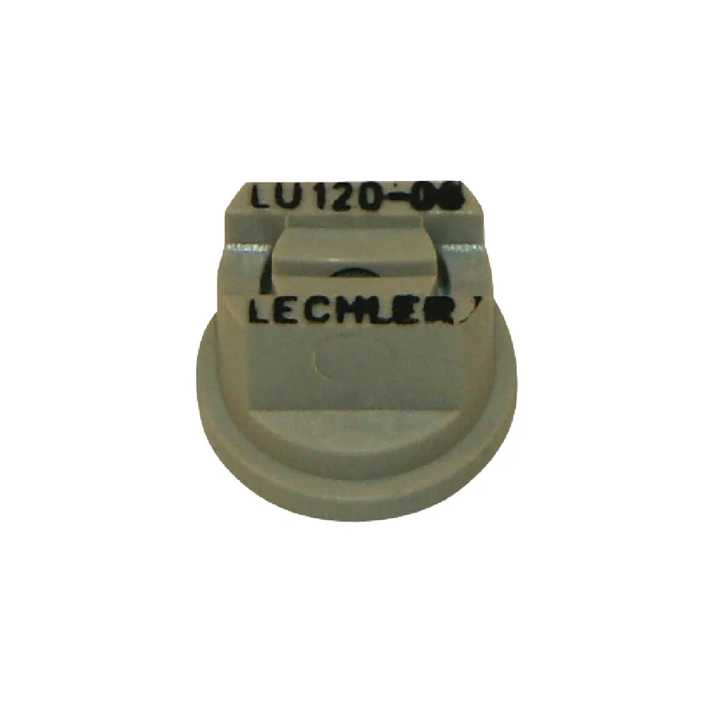 Duză ventilator plat LU 120° 06 gri din plastic Lechler LU12006POM