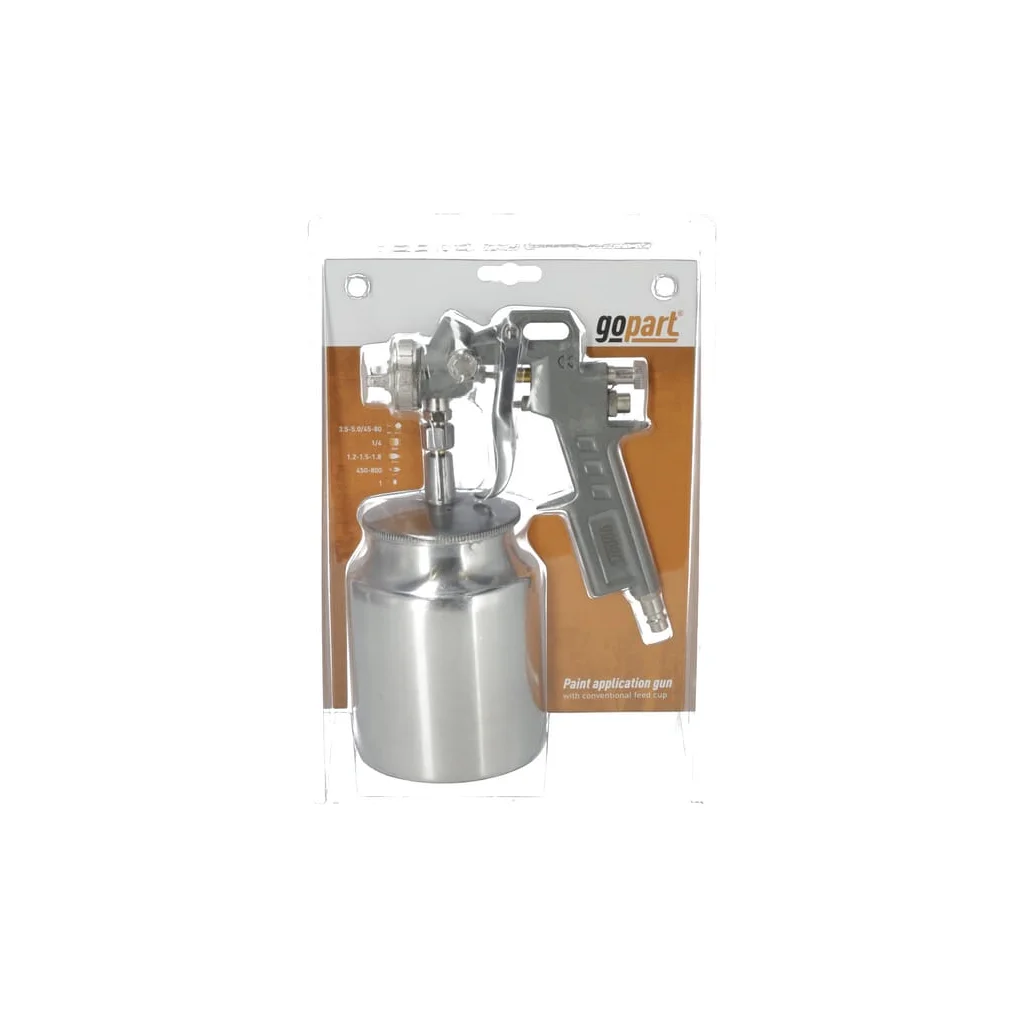Pistol de vopsit LT401GP