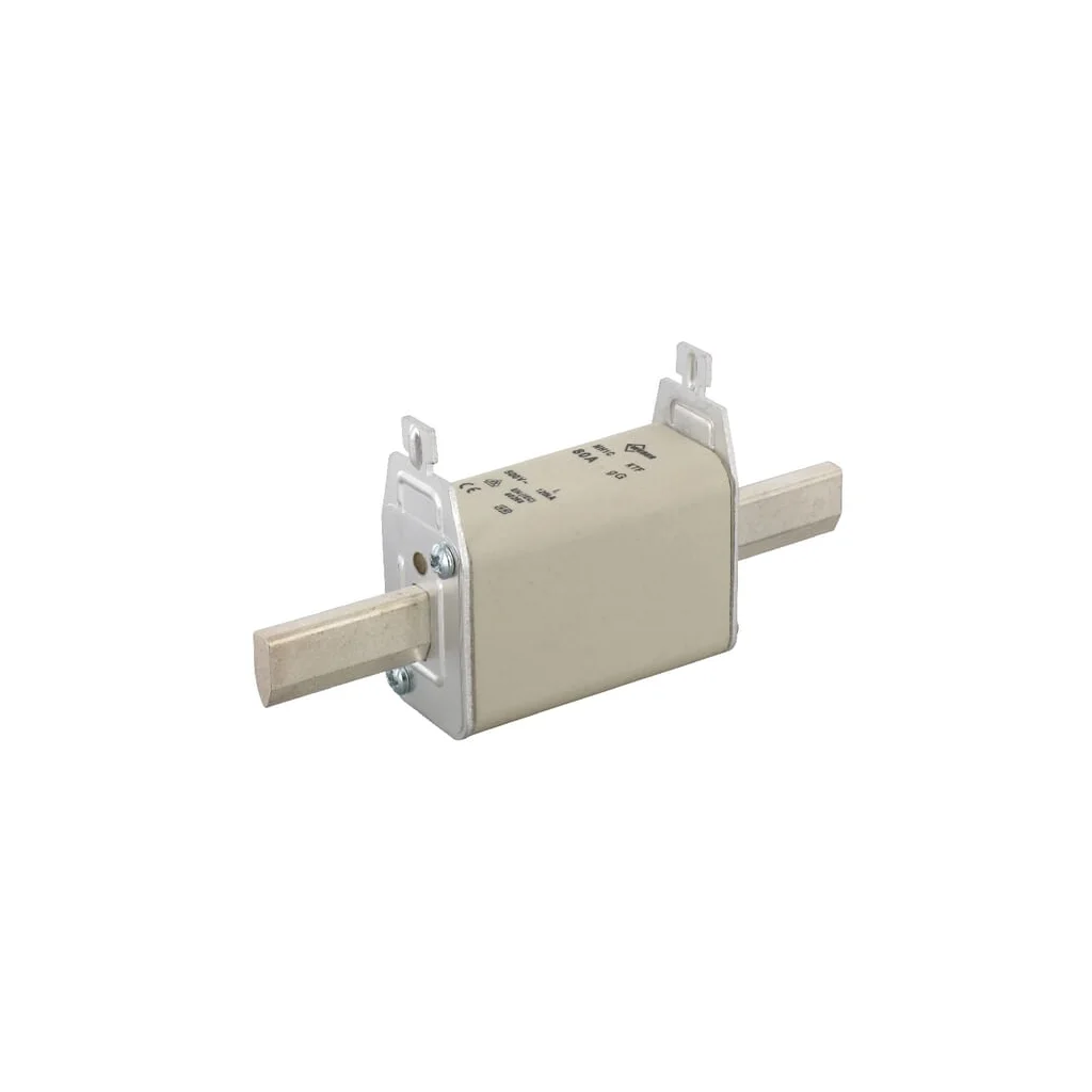 Siguranță fuzibilă standard, lamă, 500V, 80A LNH1080M