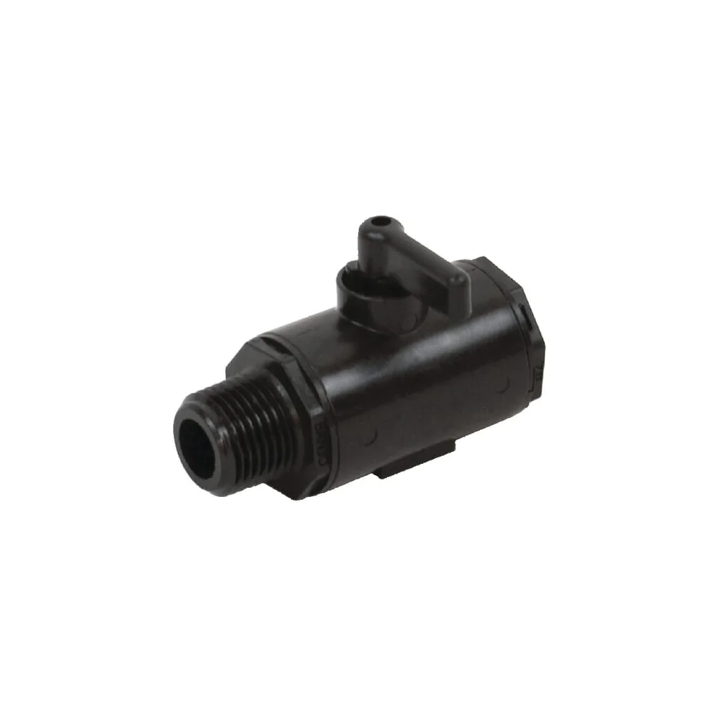 Valvă 1/2" Filet Feminin X Filet Masculin NPT FK LV050MTV