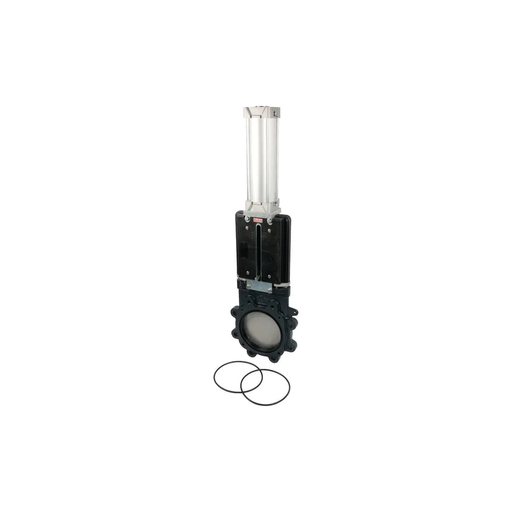 Vană cu poartă pneumatică 6" LOCKER BiDi Battioni Pagani LVB150P