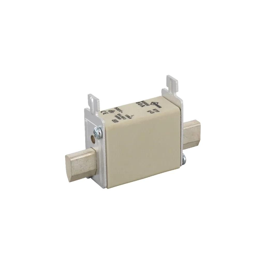 Siguranță fuzibilă standard, tip lamă, 500V 100A LNH0100M