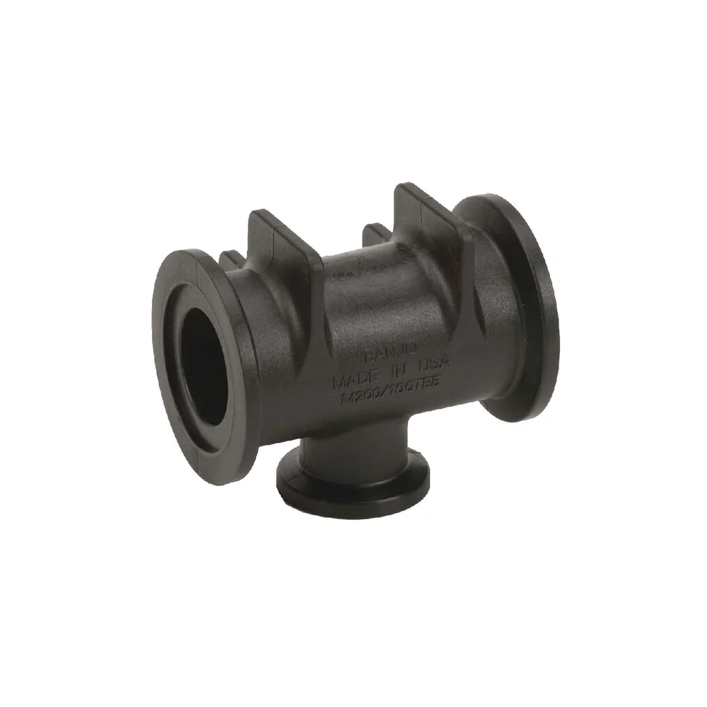 Racord T cu flanșă 2" x 1" M200100TEE