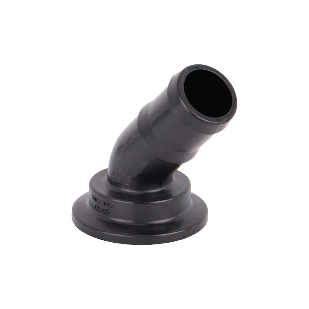 Flanșă furtun 2" la 1 1/2" 45° M200150BRB45