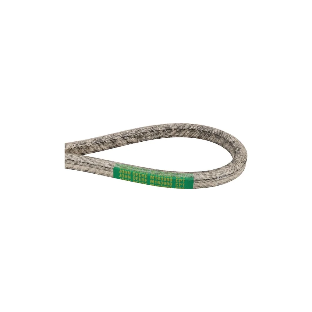 Curele de transmisie trapezoidală M163990