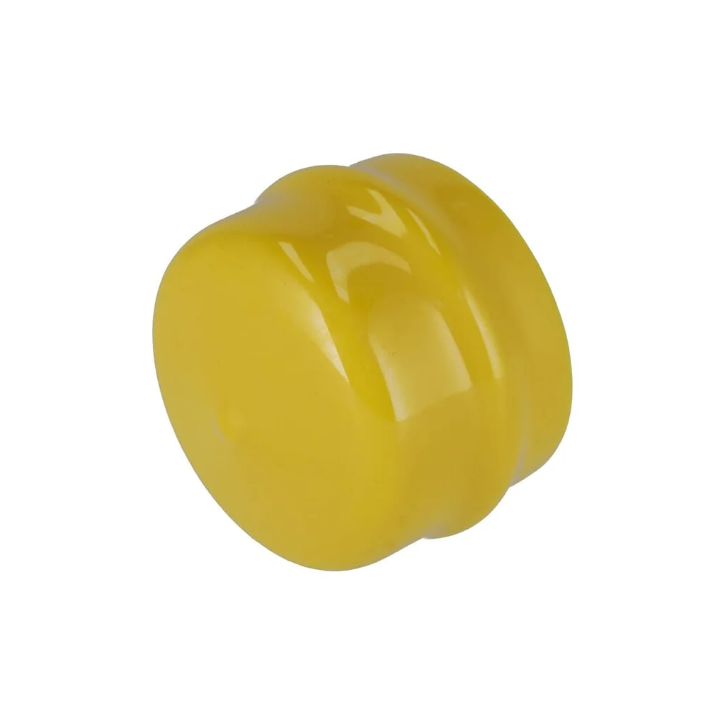 Capac rulment roată galben M143338