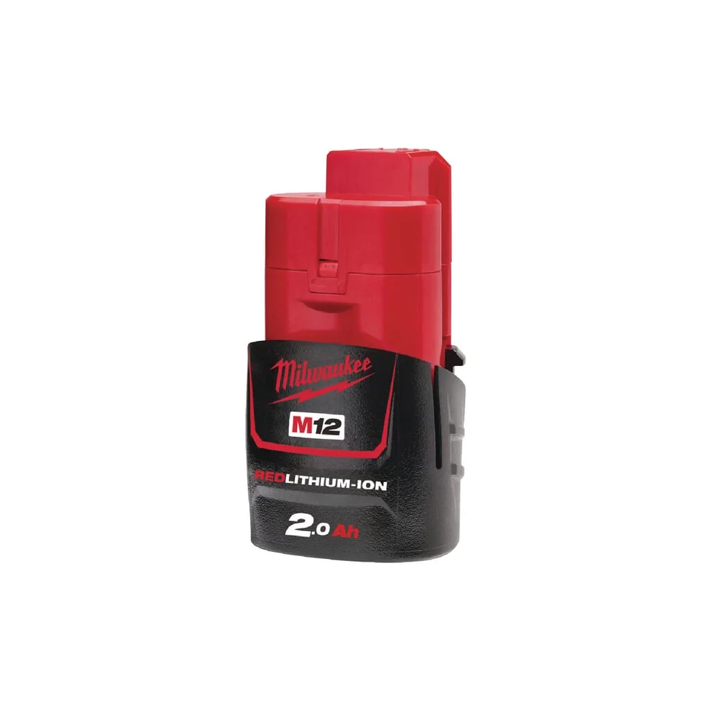 Acumulator 12V 2.0 Ah Red Li-Ion M12B2