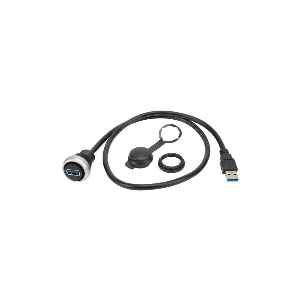 Cuplaj de montare USB 2.0 A/A M22USBSA