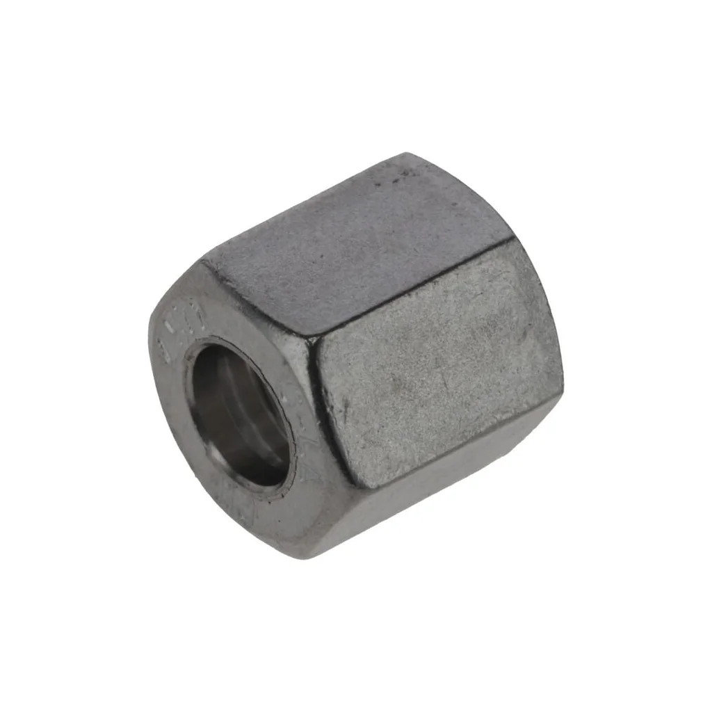 Piuliță 6LL M10x1 SS M6LLSS