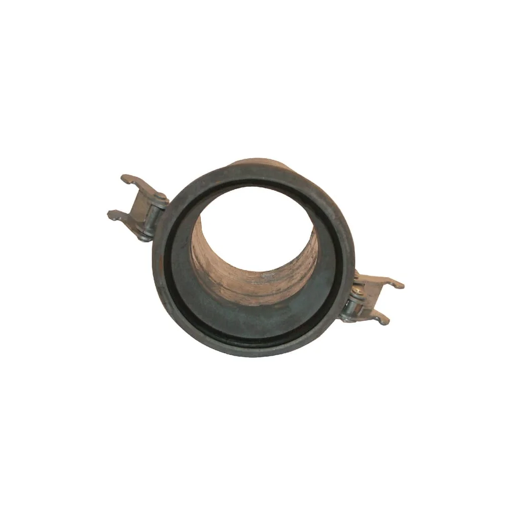 Cuplaj femelă 6" Bazzoli+capăt de furtun 4" M5064