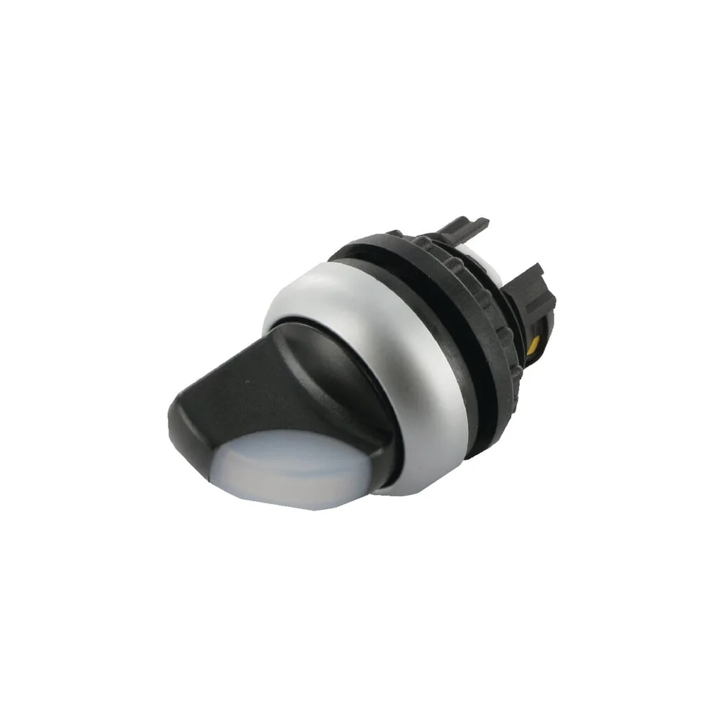 Comutator selector alb M22WRLKW