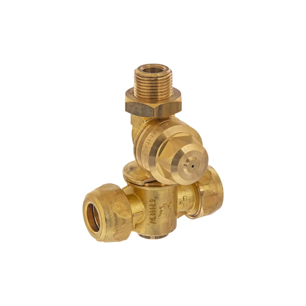 Suport duză M75 G3/8M 2xØ18 M75110016