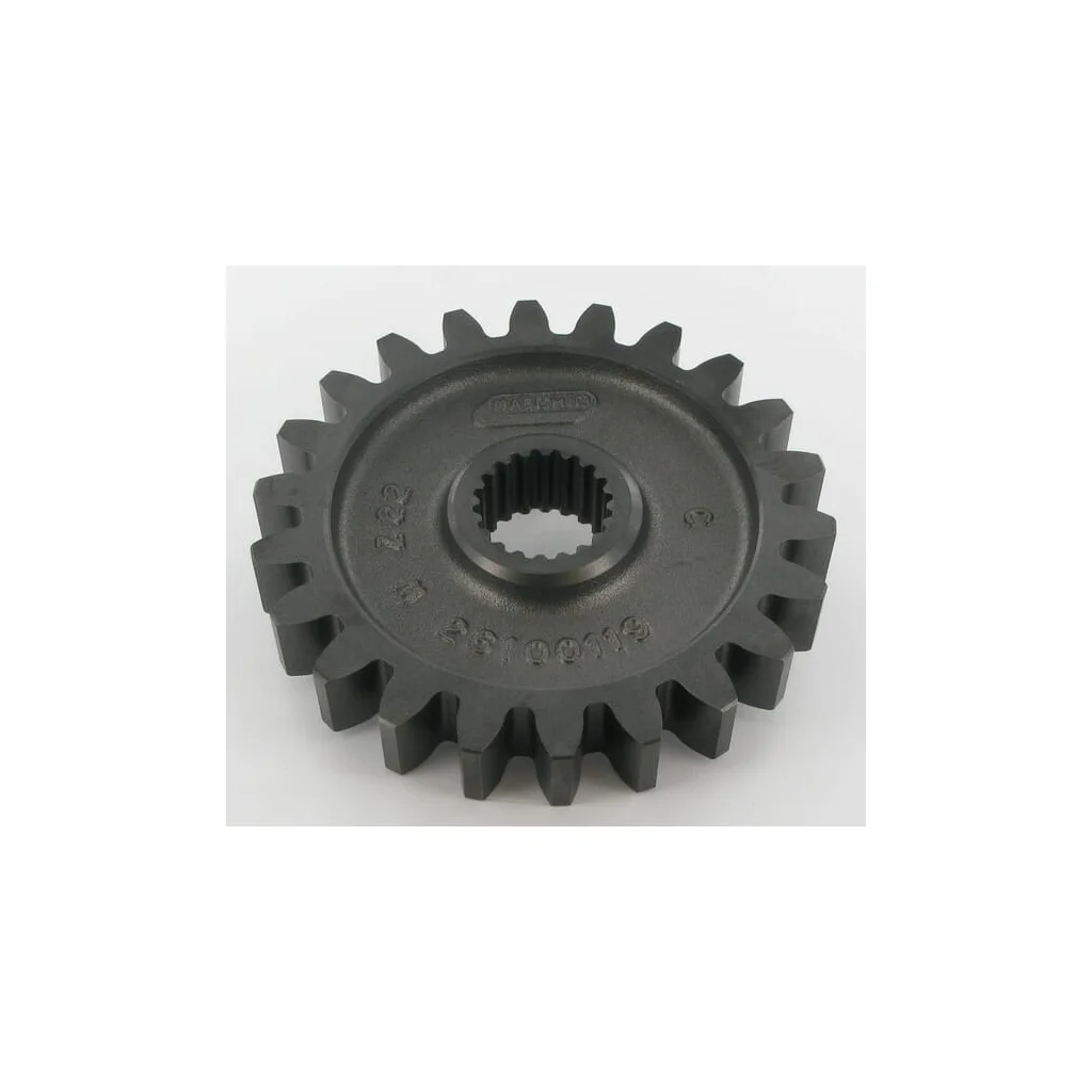 Pinion 22T. Maschio M26100119R