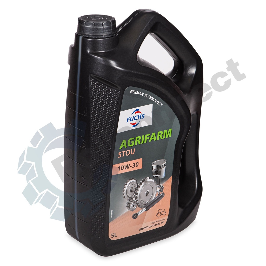 ULEI MOTOR AGRIFARM STOU SAE 10W-30 5L FUCHS