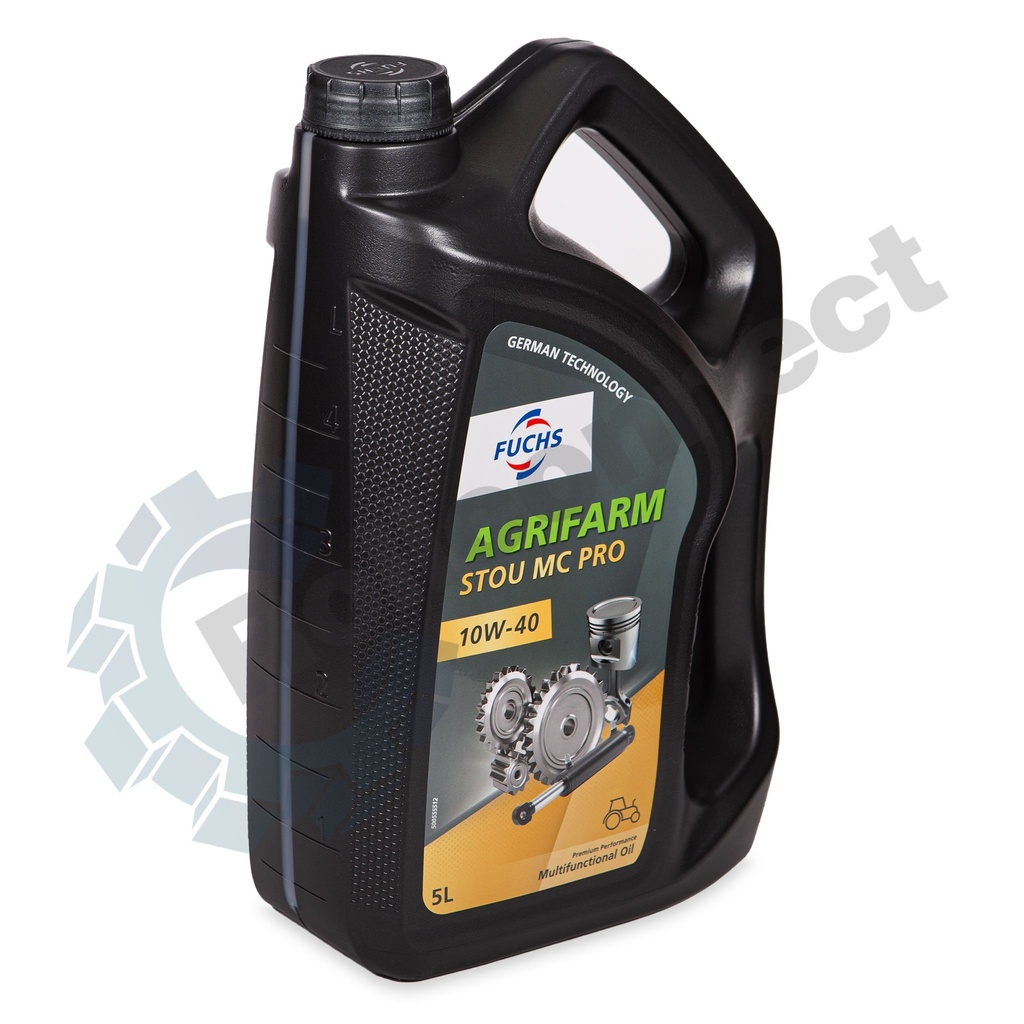 ULEI AGRIFARM STOU MC PRO 10W-40 5L FUCHS