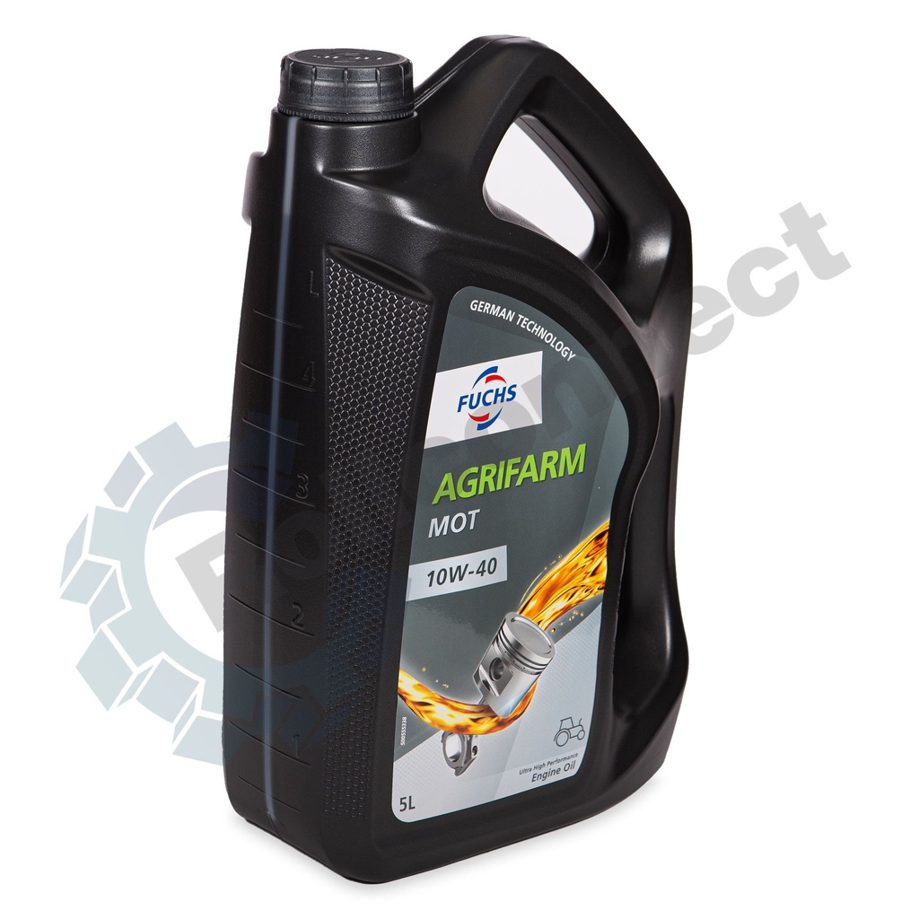 Ulei motor AGRIFARM MOT 10W-40 5L FUCHS