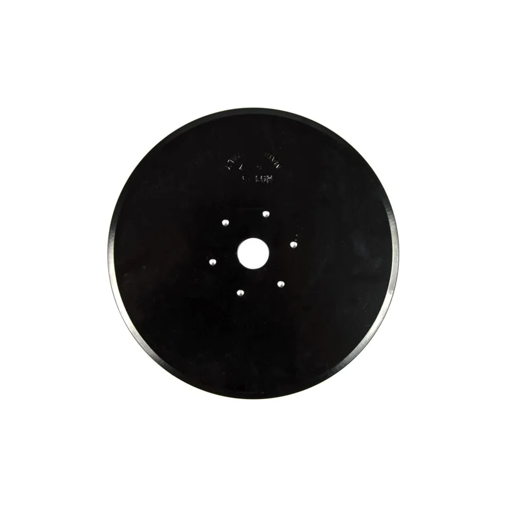 Disc cuțit de plug fertilizat. 10100078N
