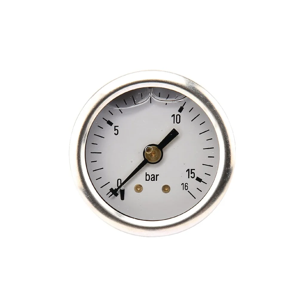 Manometru Ø 40 0-100 bari 1/8" MA40100B02SSGF