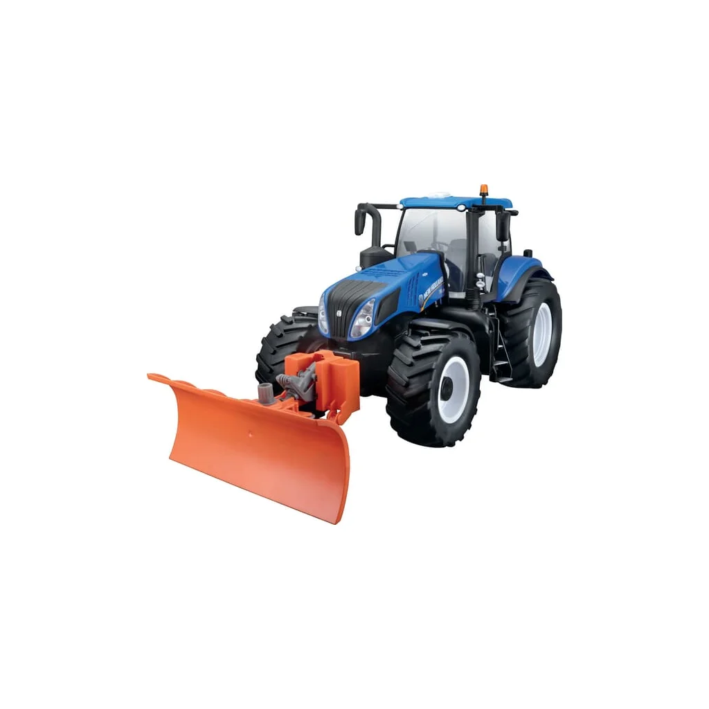 Tractor New Holland T8.435 cu plug de zăpadă 2,4GHz MA82722