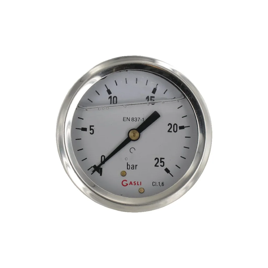 Manometru 7214 Ø63mm 0-25b MA6325B04SSGF