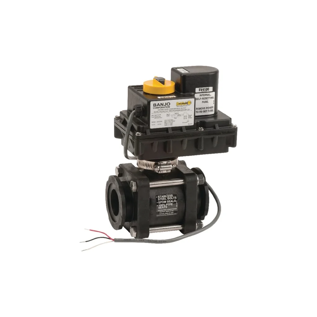 Electrovalvă cu 2 căi 2" MEV220CF
