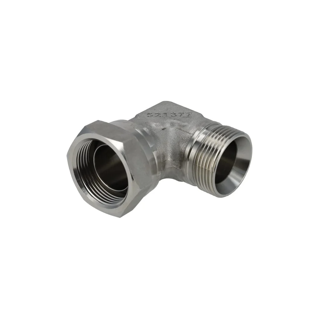 Adaptor cot tată/mamă 1 1/4" BSP SS MF9020KSS