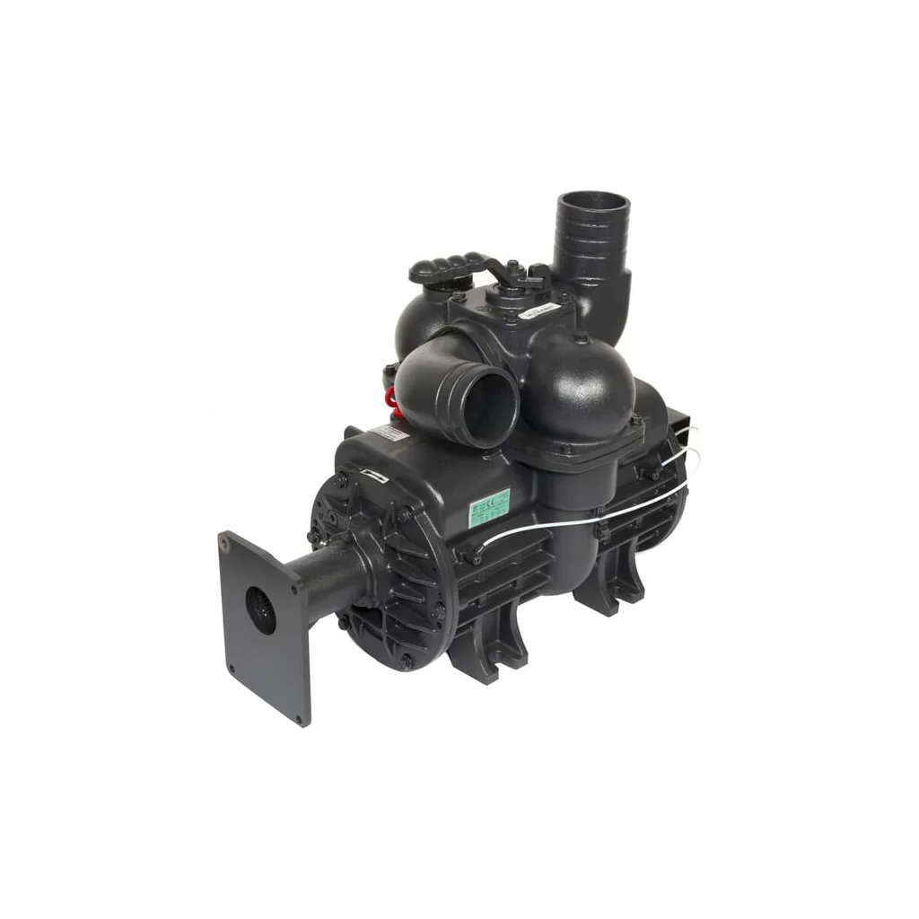 Transmisie hidraulică pompă vacuum lubrifiere automată Ballast BP MEC13500HAB
