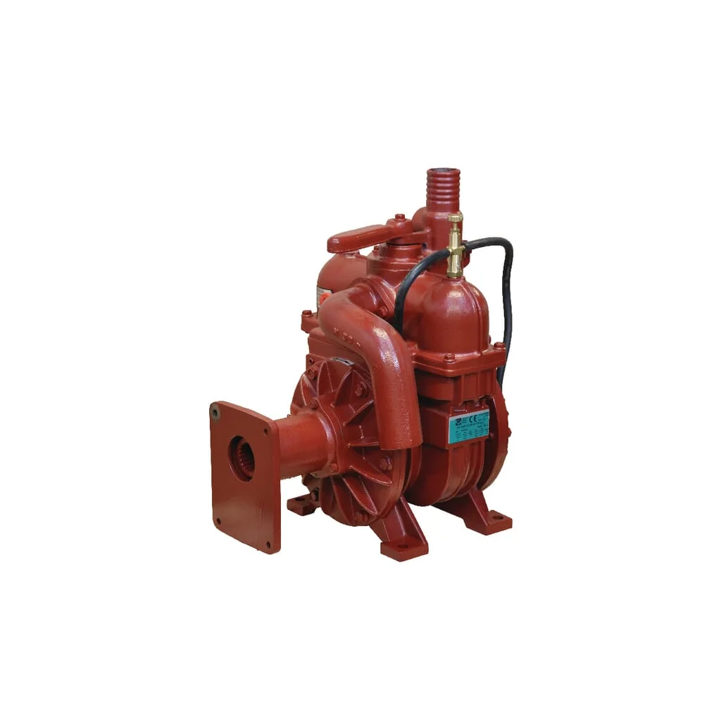 Pompă de vacuum, transmisie hidraulică, B.P. MEC2000H