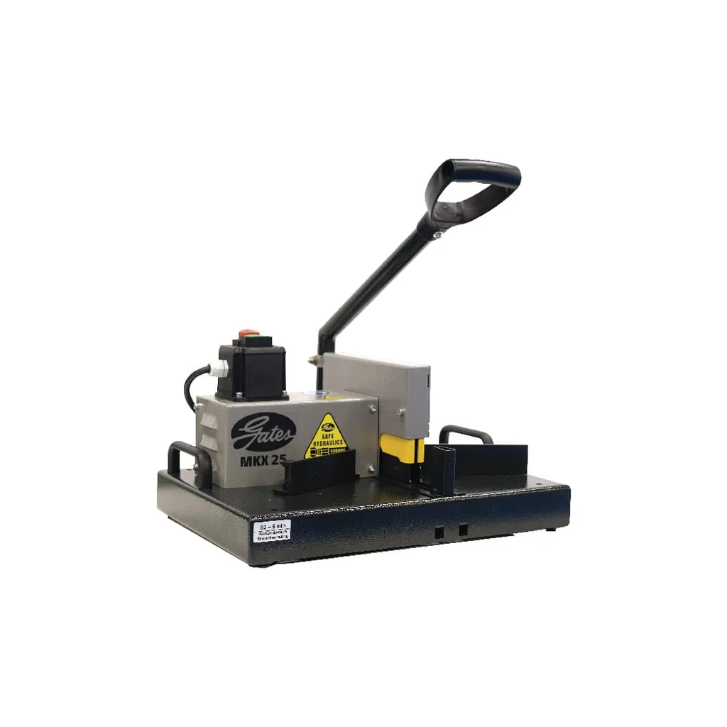 Mașină tăiat furtunuri electrică 220V 1 1/4" MKX25220
