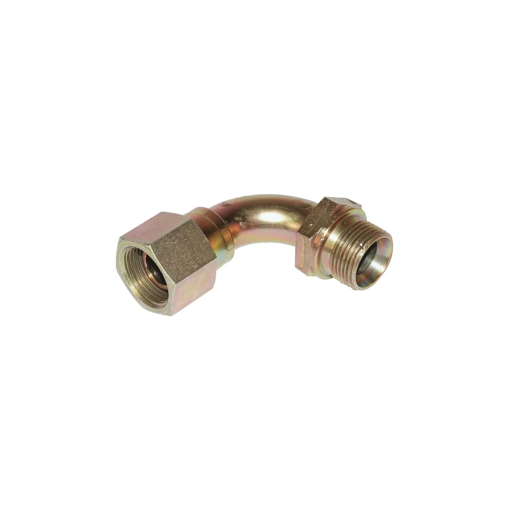 Racord cot 90° tată/mamă 1/2" BSP MF9008B