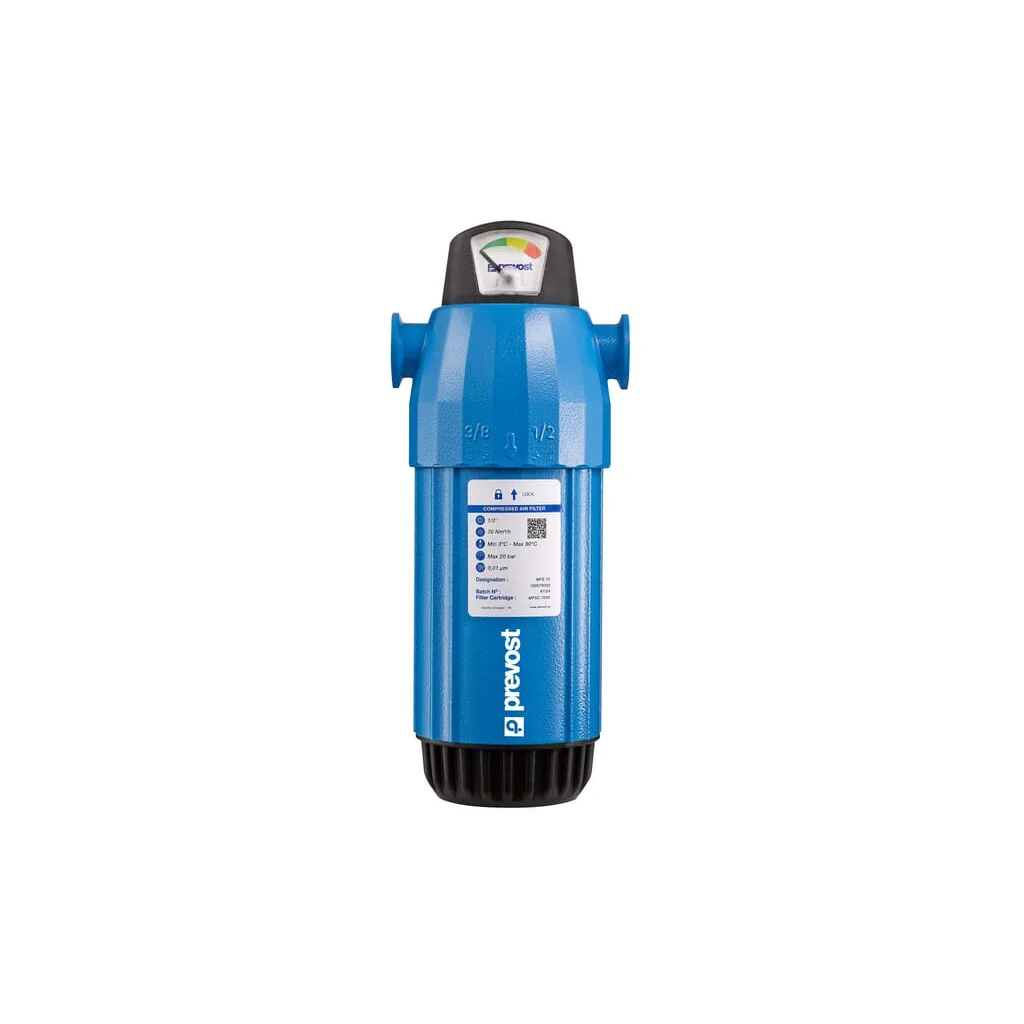 Filtru 3/4" - 0,01 µ - 150 m3/h MFS150
